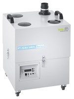 Zero Smog 6V Filteraggregat, m. Lim/Lösningsm.filter (&gt;CBC)