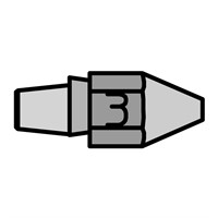 DX 113 HM  Avlödspets 1.2 mm > DSX/DXV 80