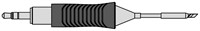 RTM025K  Micro lödspets, kniv 2,5 mm