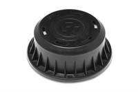 210-0323-ESD  FT12 Toppfilter (Svart Plast)