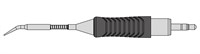 RTMS 004 C X MS  MICRO LÖDSPETS SMART KONISK BÖJD Ø 0.4mm