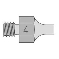 DS 114  Avlödspets 1.8mm > DS/DSV 80