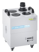Zero Smog 4V Filteraggregat > 1-4st arbetsplatser