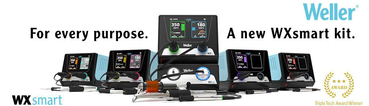 Weller WX smart